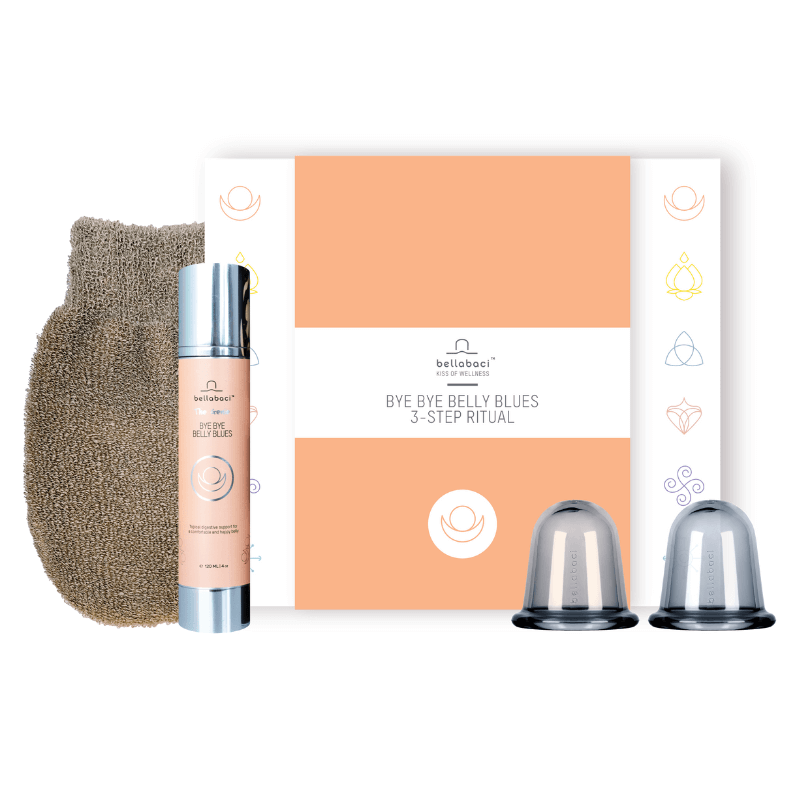Bellabaci - Bye Bye Belly Blues 3 Step Ritual