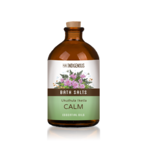 Calm Bath Salts 130g