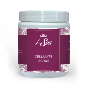 Cellulite Scrub 700g