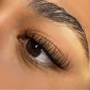 Classic Eyelash Extensions - Correspondence course with kit