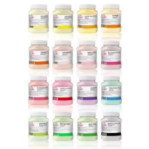 Crystal Jelly Face Masks