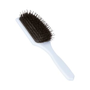 Natural Bristles Paddle Brush