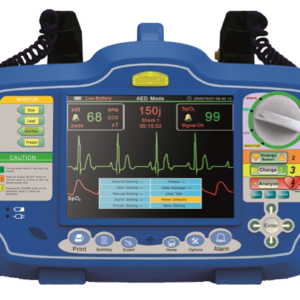 DM7000 Basic Cardiac Monitor Defibrillator
