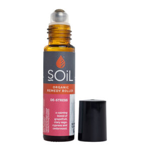 Alternative view of SOiL De-Stress Remedy Roller 10ml