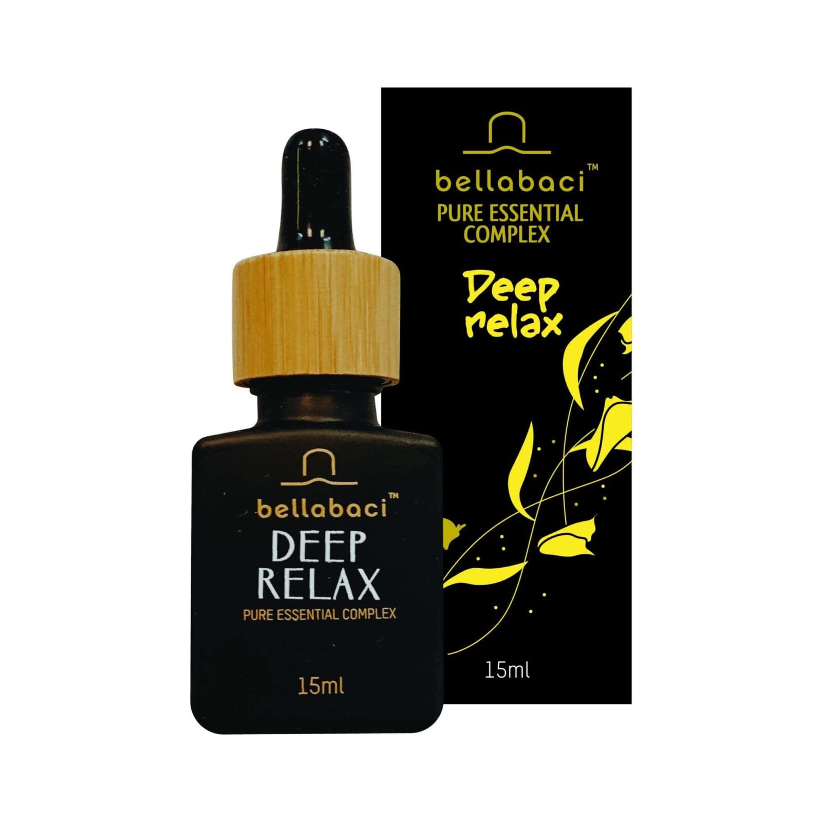 Bellabaci - Deep Relax Pure Essential Complexes