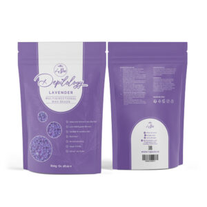 Depilology Lavender Multidirectional Wax Beads