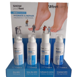 Feetcalm Hydration Stand