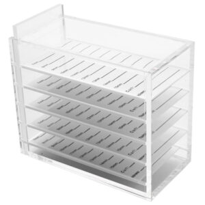Eyelash Extension Storage Box