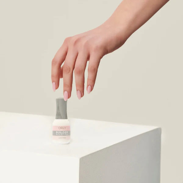 ORLY Builder In A Bottle - Light Pink - Image 3