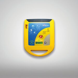 Alternative view of AED Saver 1 Fully Auto AED 200J with LCD/CarryCase/Disp Battery