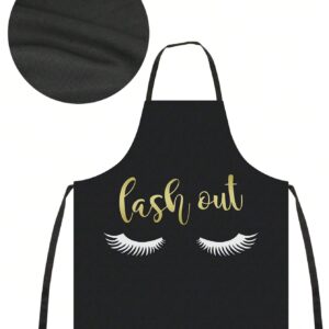Alternative view of Lash Out Apron