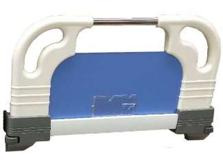 MA 1 B Hospital Bed with Head & Foot Ends - Image 2