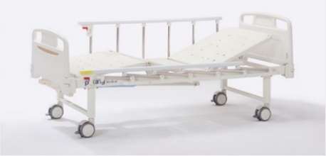 MA 1 B Hospital Bed with Head & Foot Ends