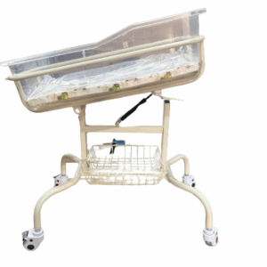 Baby Carriage - Powder coated