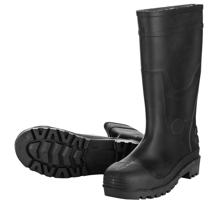 Black Gum Boot