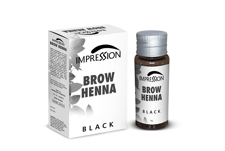 Brow Henna Powder Shades | 11 Shade Options - Image 2