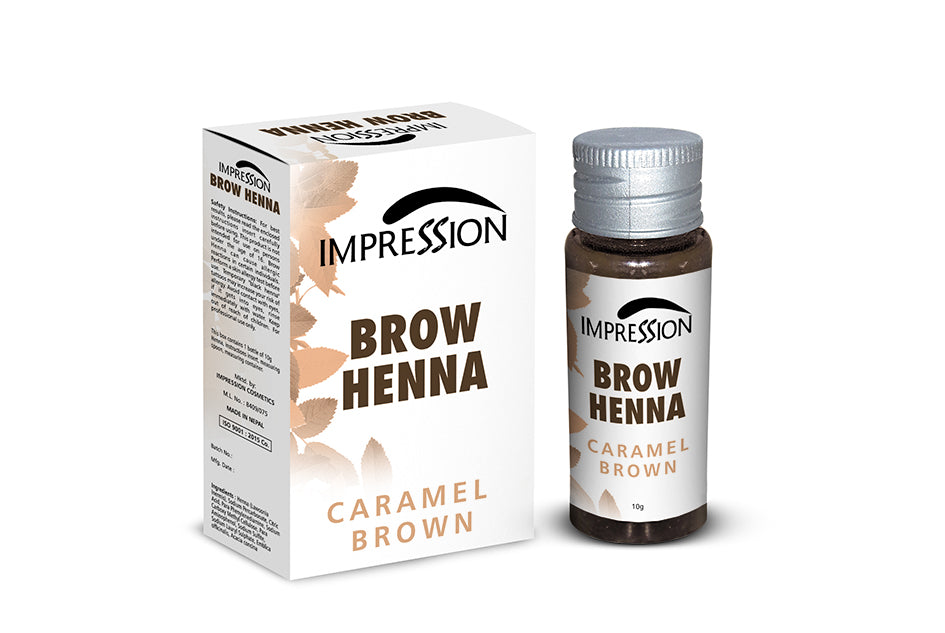 Brow Henna Powder Shades | 11 Shade Options - Image 4
