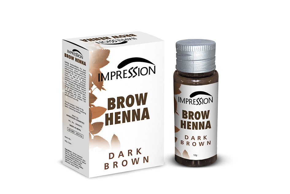 Brow Henna Powder Shades | 11 Shade Options - Image 7