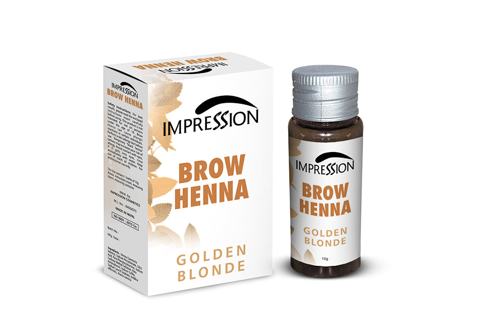Brow Henna Powder Shades | 11 Shade Options - Image 8