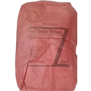Brown Iron Oxide