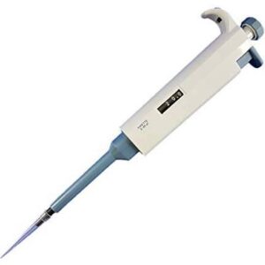 Micropipettes Autoclavable, Adjustable 0.5- 10 ��l