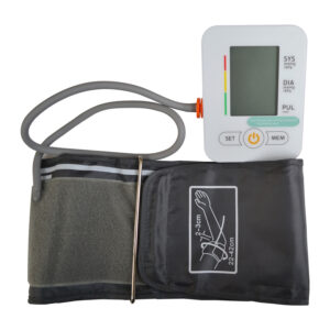 Blood Pressure Monitor - Digital Auto Arm