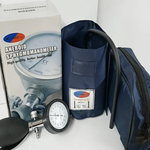 BP Meter Aneroid Single Hand