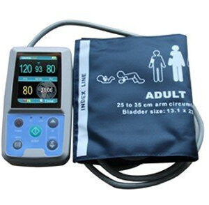Ambulatory Blood Pressure Meter ABPM50