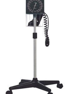 Mobile Aneroid Blood Pressure Meter