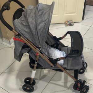Alternative view of Baby pram
