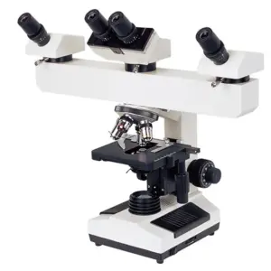 Alternative view of Multi Viewing Multi Head Microscope