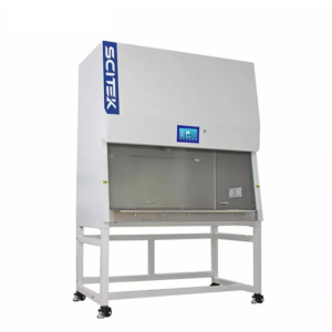 Alternative view of Biological Safety Cabinet Class II A2