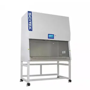 Alternative view of Biological Safety Cabinet Class II B2