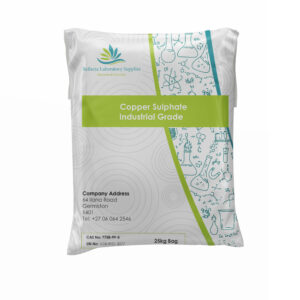Copper Sulphate Industrial Grade ��� 25kg