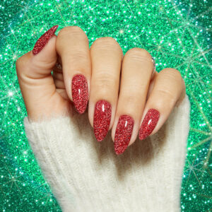 Alternative view of Candy Cane