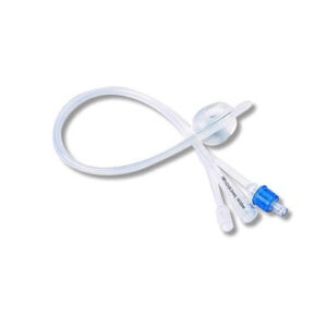 Catheter Foley FG16 , 24G - Silicone 3-Way