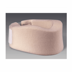 Alternative view of Cervical Collar Neck Soft Foam Stockinette