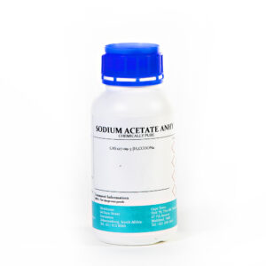 Sodium Acetate ANHY AR ��� 500g
