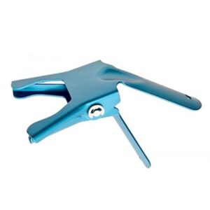 ALUMINIUM CLAMP FOR GLASS FILTER HOLDER