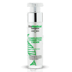 BioMedical Emporium - Complexion Corrector Cream 100ml