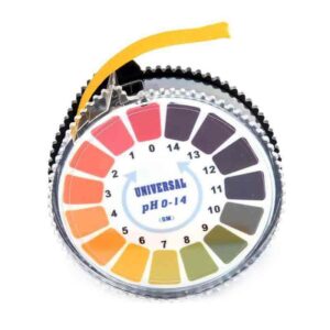 PH Test Roll 0-14pH 5m