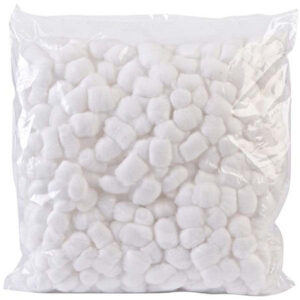 Cotton Balls Bulk Bag - 500's
