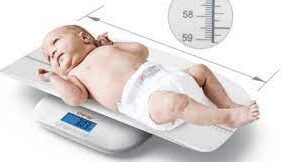 Cupid 3 Baby and Toddler Weighing Scale