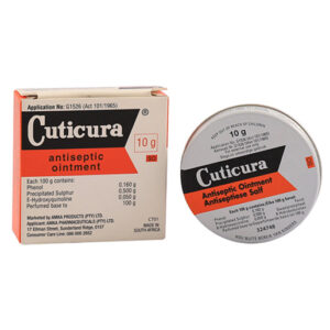 Cuticura Ointement 10g