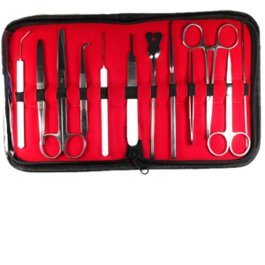 Lab Dissecting Kits 20 Piece