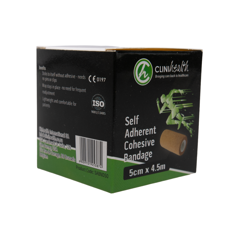 Cohesive Bandage 50mm - Image 3