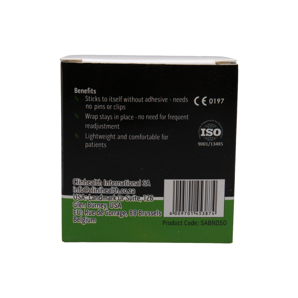 Cohesive Bandage 50mm - Image 4
