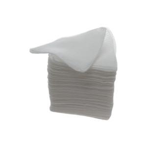 Alternative view of Non Woven Gauze Swabs Non Sterile 75 x 75mm 8ply 100���s