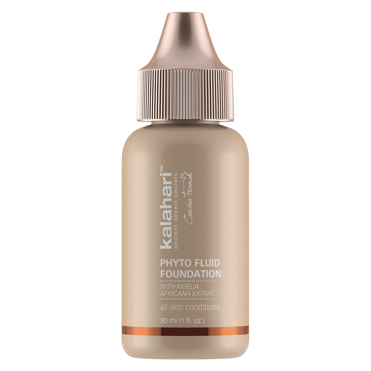 Phyto Fluid Foundation Honey