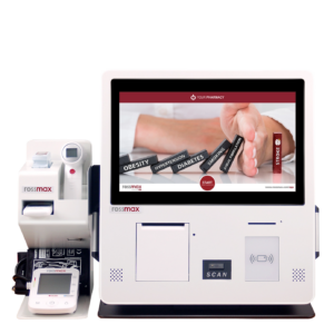 Rossmax Health Station - STM300C